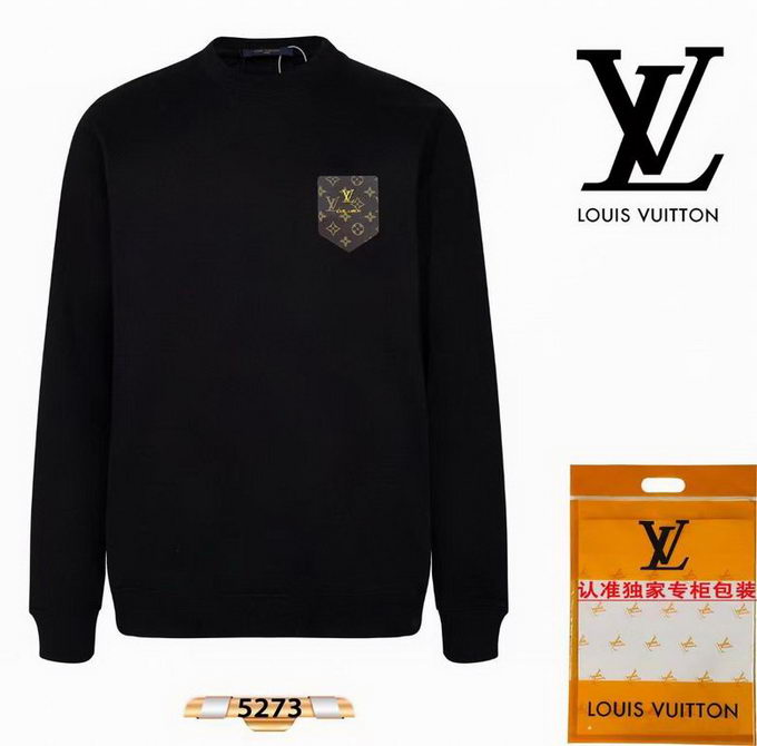 Louis Vuitton Sweatshirt Mens ID:20240314-328